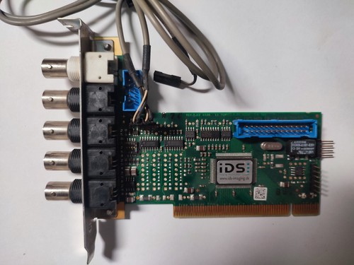 Ids falconplus pci - falconplus,