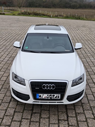 Audi line quattro - s,