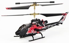 Helikopter red bull cobra - red,