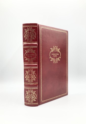 Studien adalbert stifter - studien,