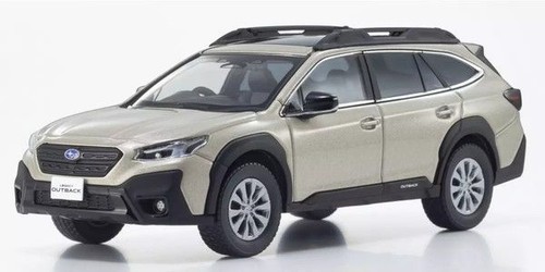 Kyosho scale subaru - kyosho,