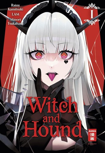 Witch and hound band - witch,
