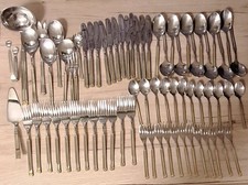 Nivella Solingen Besteck Set