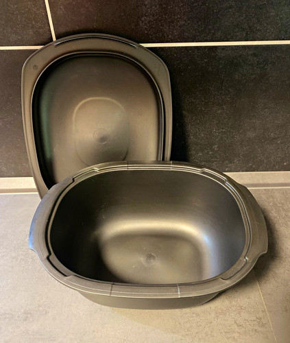 Tupperware ultrapro 5l - ultrapro, 3,5l