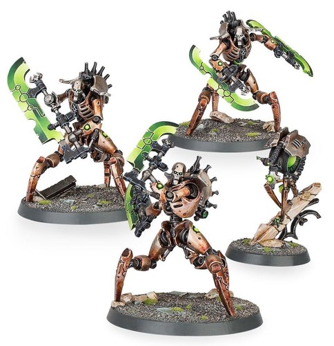 Warhammer 40k necrons skorpekh - 40k,