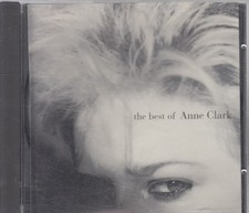 ANNE CLARK "The Best Of Anne