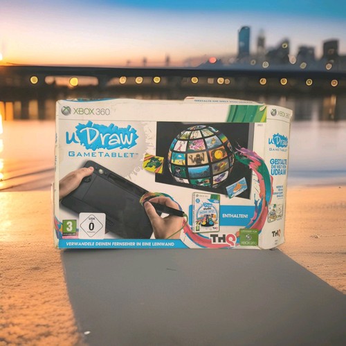 Draw spiel und tablet - u, (xbox
