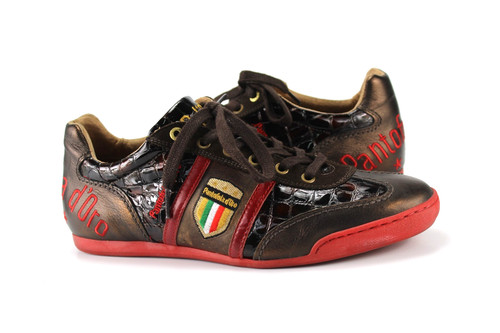 Pantofola oro 44 - oro, herren