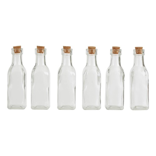 Tromso 170ml eckig - 6x,