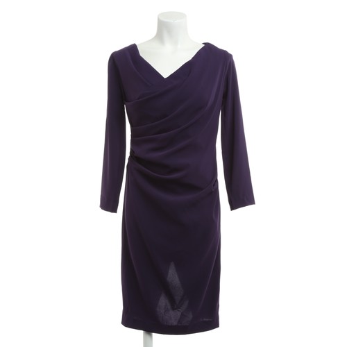 Talbot runhof kleid lila - runhof,