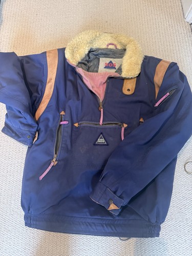 Sos red line herren ski - sos,