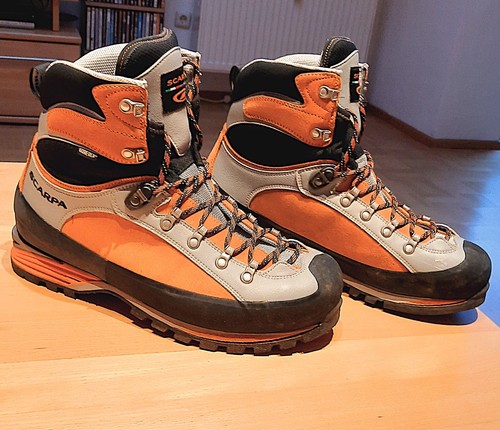 Bergschuhe fa scarpa - gr., fa.