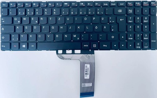 Orig qwertz tastatur lenovo - orig.,