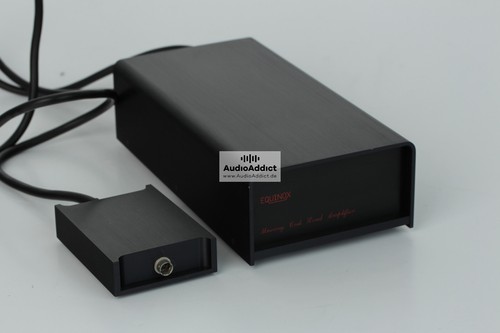 Equinox phono head - mc,