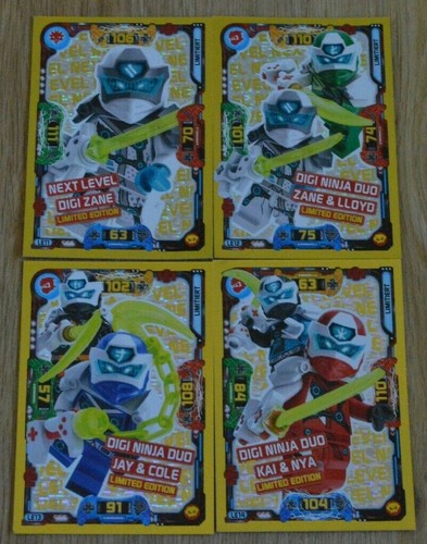 Lego ninjago serie - lego, 5