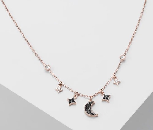 Original swarovski rose gold - original,