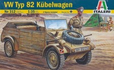 Italeri 312 1/35 Scale