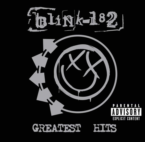 Blink 182 greatest hits cd - 182,