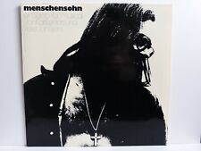 Peter Janssens - LP - Menschensohn / Pietbiet 1004 von 1972