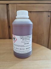 500ml Schellackpolitur Lemon