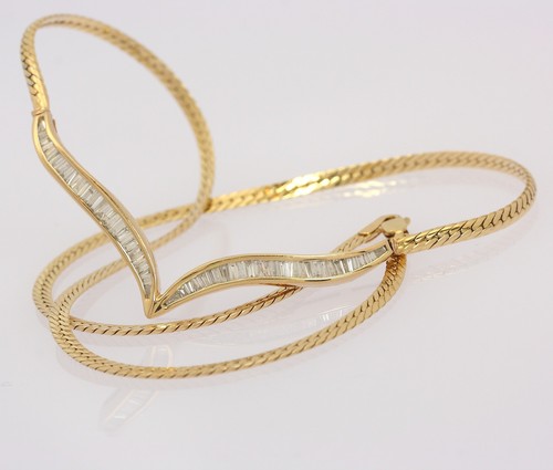 Collier 585 14k - in,