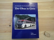 Der Obus in Greiz Endisch O-