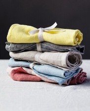 Öko Leinen Serviette