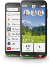 Emporia  SUPEReasy - 32GB - Seniorenhandy-Top Zustand -Rechnung