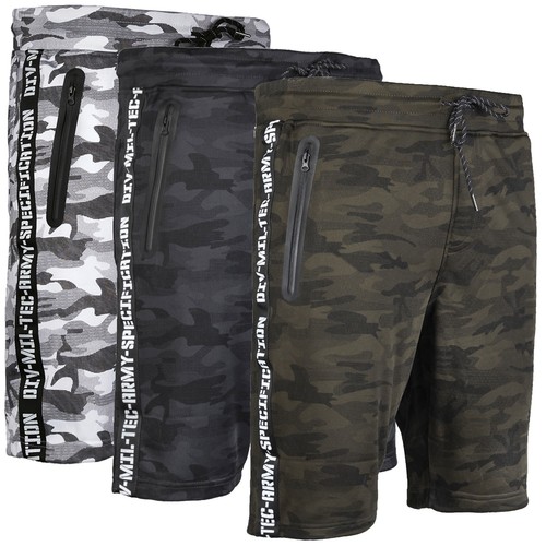 Mil tec trainingsshorts - mil-tec,
