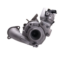 Turbolader Ford C-Max II Focus