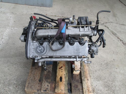 Alfa romeo 166 4jtd motor - alfa,