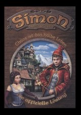 SIMON THE SORCERER - DIE OFFIZIELLE LÖSUNG IN DEUTSCH *