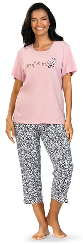 Comtessa damen pyjama capri - comtessa,
