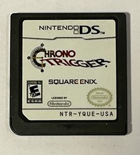 Chrono Trigger Nintendo DS