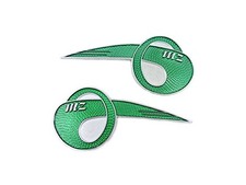 MZ RT 125  Tankembleme