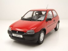 Opel Corsa B 1993 rot