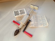 DDR Hand Bohrmaschine