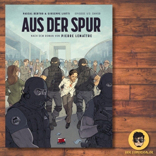 Aus der spur - der, zack