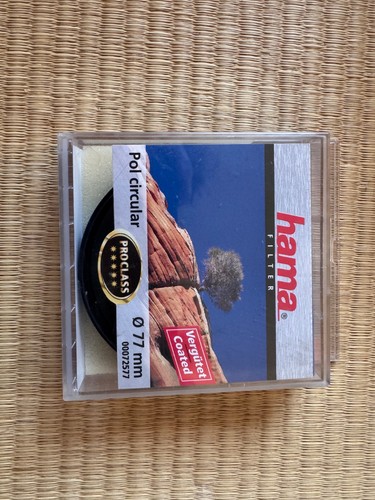 Polfilter hama pol circular - "pol, circular"