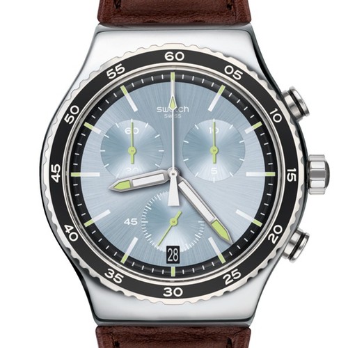 Swatch irony chrono stock - swatch,