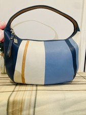 Vintage Coach Y2K Ergo Striped