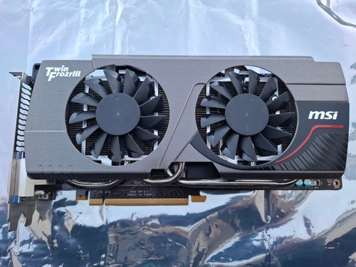 Msi geforce gtx 660 3gb - msi,