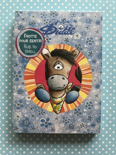 Diddl duft block back - diddl,