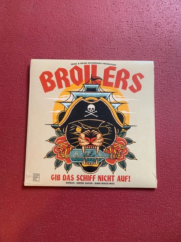 Broilers gib das - -,