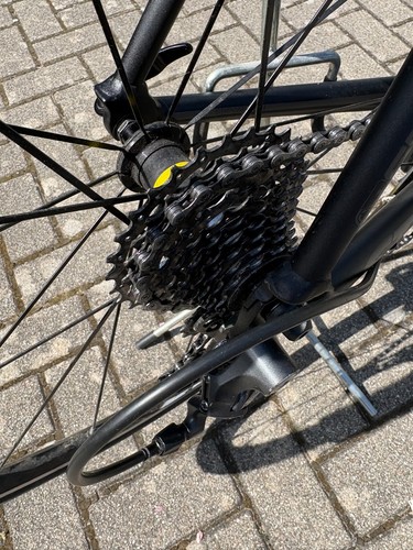Cube rennrad aluminum - rennrad,