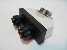 Will Hund Binokulartubus