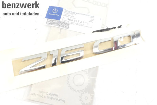 Mercedes sprinter w906 - sprinter, emblem