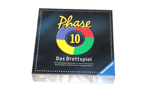 Ravensburger phase das - 10,