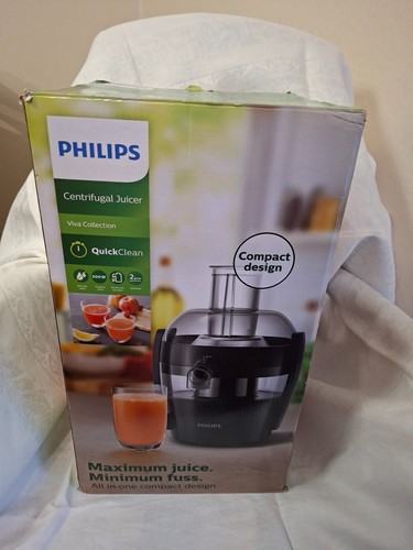 Entsafter juicer von philips - juicer,