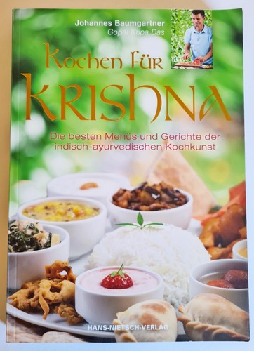 Kochen für krishna indisch - krishna,,